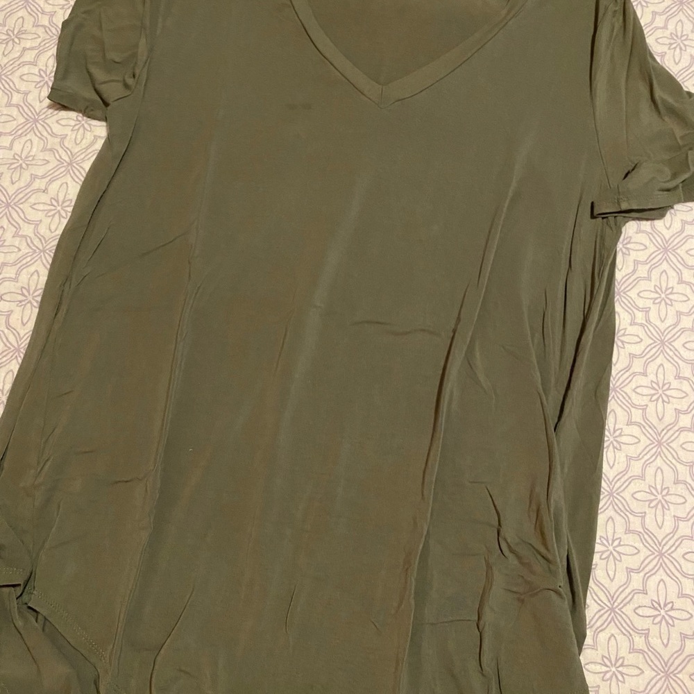 Army Green BOUTIQUE top